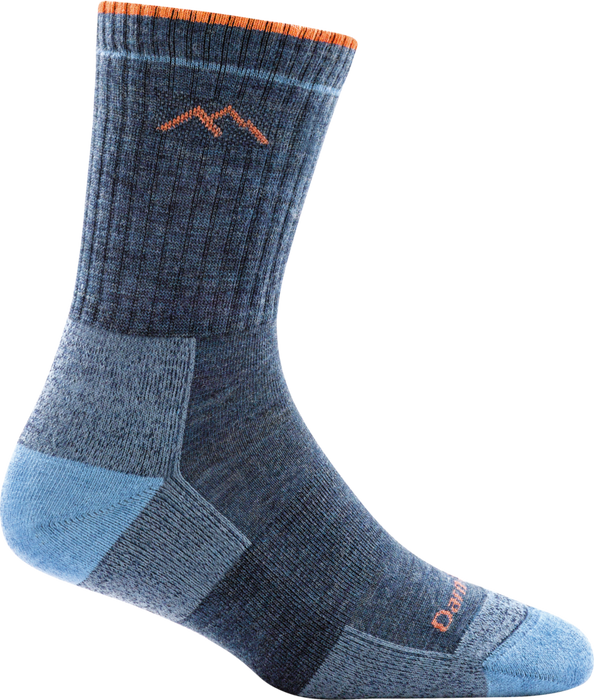 Darn Tough Mens Hiker Micro Crew Midweight with Cushion Sale