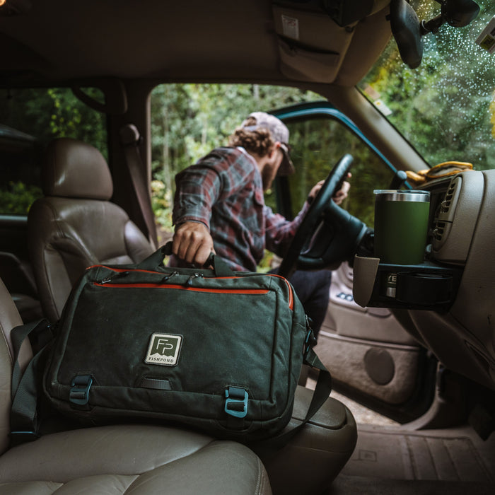 Fishpond Boulder Briefcase Image 01