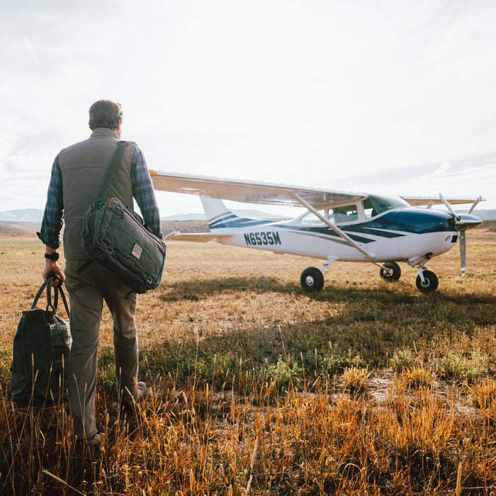 Fishpond Boulder Briefcase Image 03