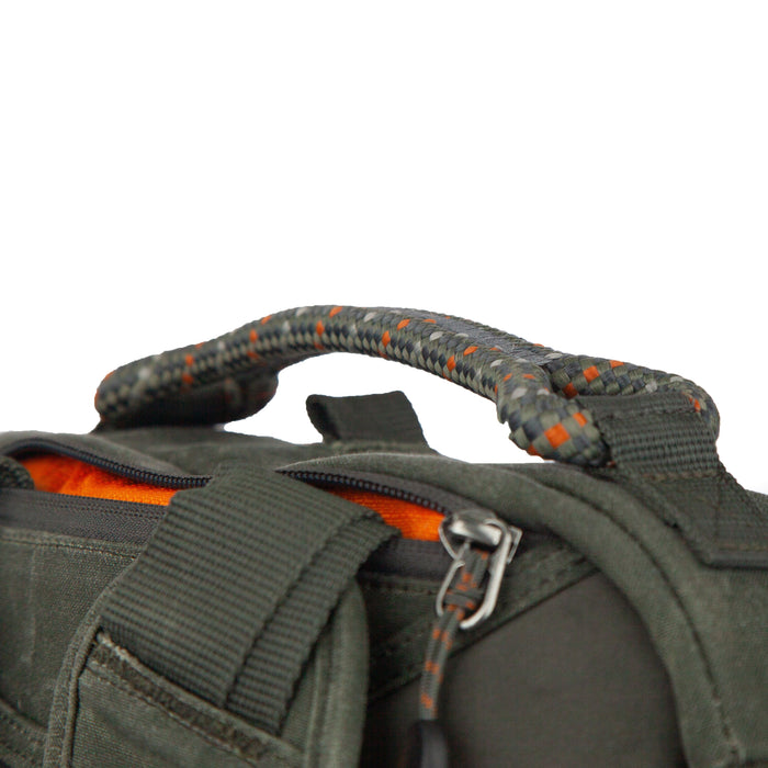 Fishpond Boulder Briefcase Duskwood Image 06