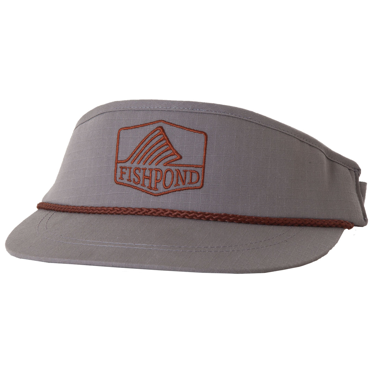 Fishpond Dorsal Fin Lightweight Visor — TCO Fly Shop