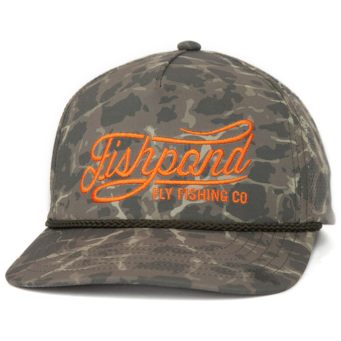 Fishpond Heritage Hat Overcast Camo Image 01