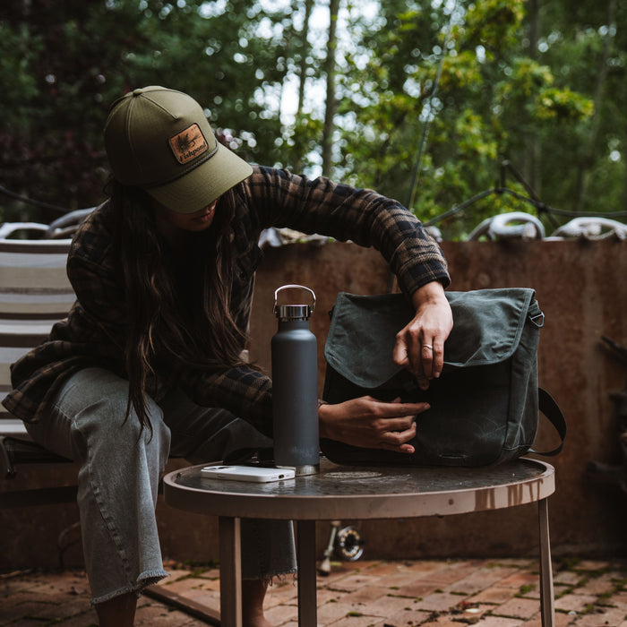 Fishpond Lodgepole Fishing Satchel Image 05