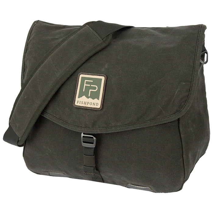 Fishpond Lodgepole Fishing Satchel Duskwood Image 01