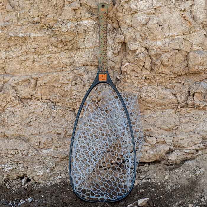 Fishpond Nomad Emerger Net 2.0 Brown Trout 2.0 Image 02
