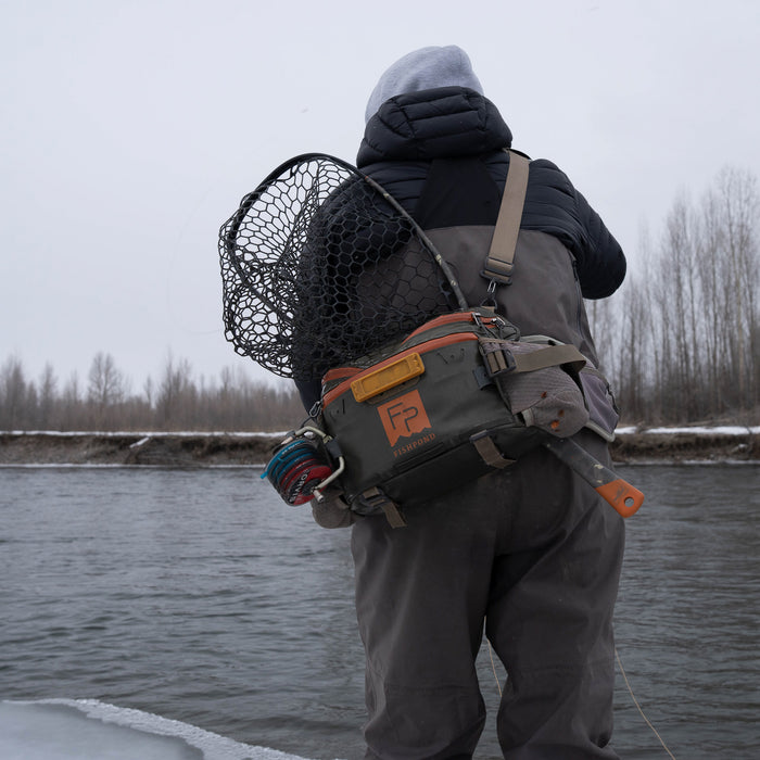 Fishpond Nomad Emerger Net 2.0 Shadowcast Camo 2.0  Image 06