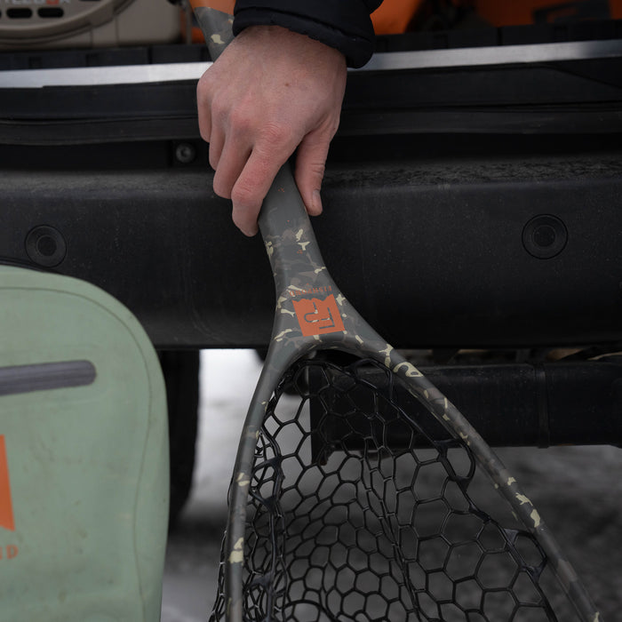 Fishpond Nomad Emerger Net 2.0 Shadowcast Camo 2.0  Image 07