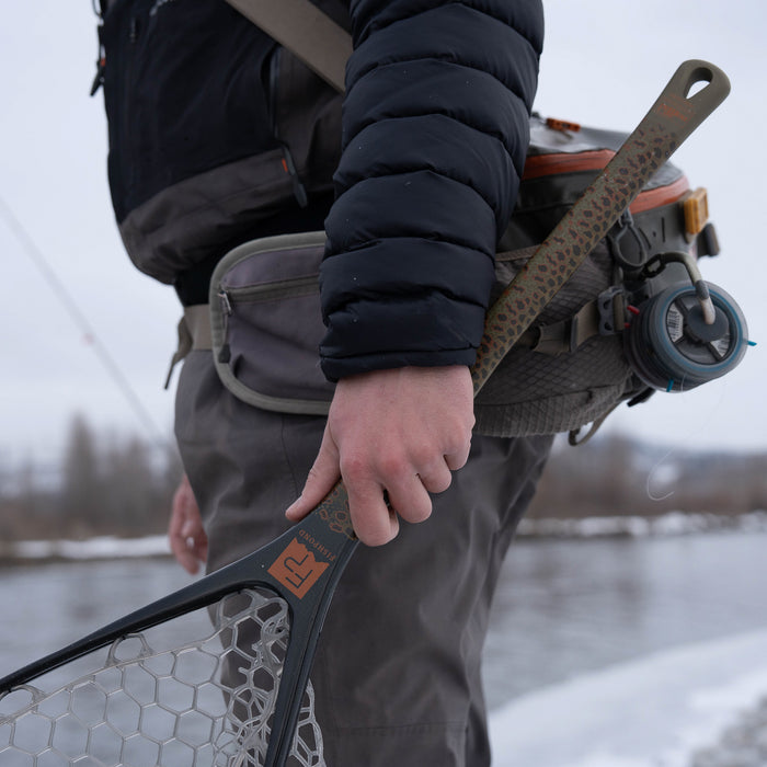 Fishpond Nomad Middle Fork Net 2.0 Brown Trout 2.0 Image 02