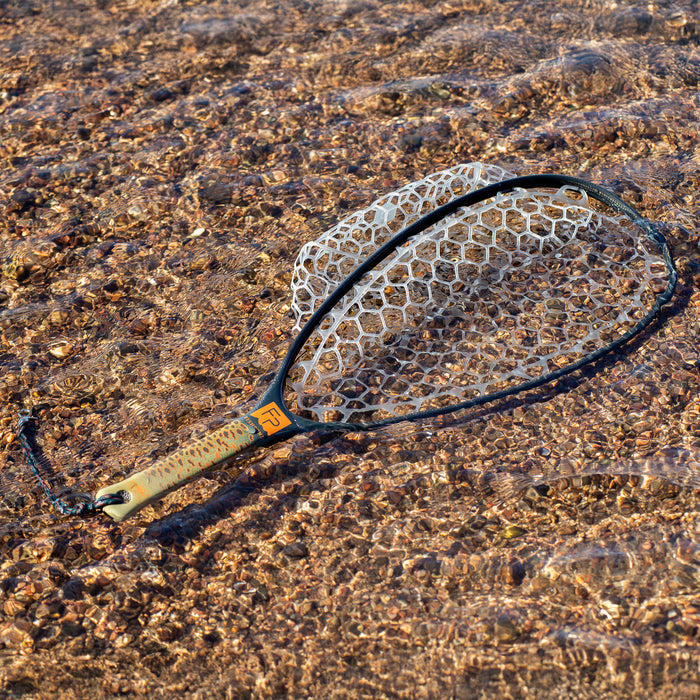 Fishpond Nomad Native Net 2.0 Brown Trout 2.0 Image 03