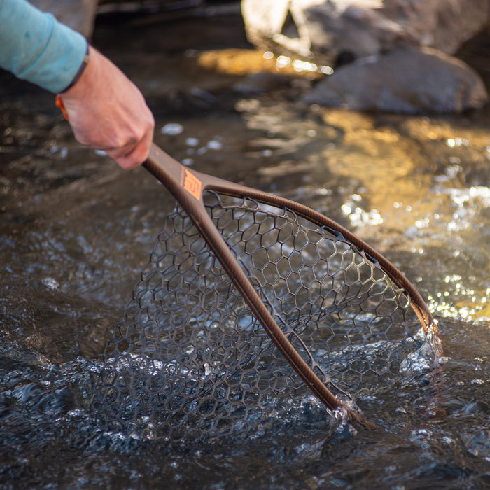 Fishpond Nomad Yampa Hand Net 2.0 River Armor 2.0 Image 03