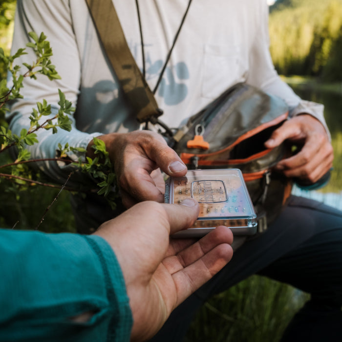Fishpond Tacky Daypack Fly Box Image 03