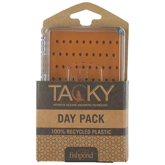 Fishpond Tacky Daypack Fly Box Burnt Orange Image 02