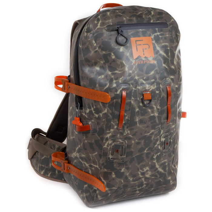 Fishpond Thunderhead Submersible Backpack Eco Shadowcast Camo Image 01