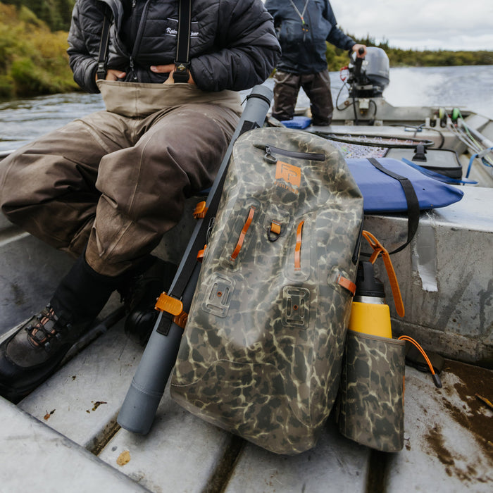 Fishpond Thunderhead Submersible Backpack Eco Shadowcast Camo Image 03