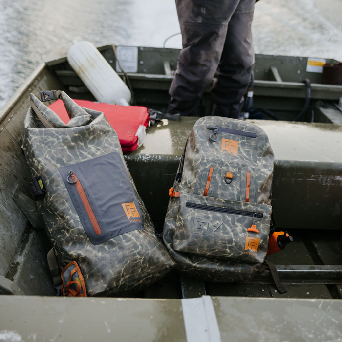 Fishpond Thunderhead Submersible Backpack Eco Shadowcast Camo Image 04