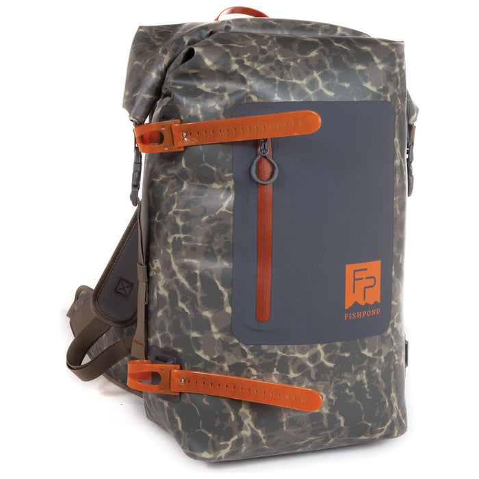 Fishpond Wind River Roll Top Backpack — TCO Fly Shop