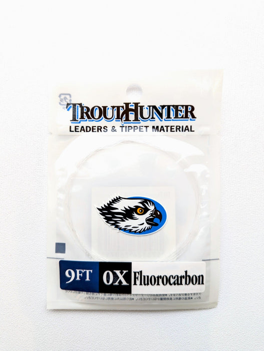 Trout Hunter Fluorocarbon Leader w/ Loop