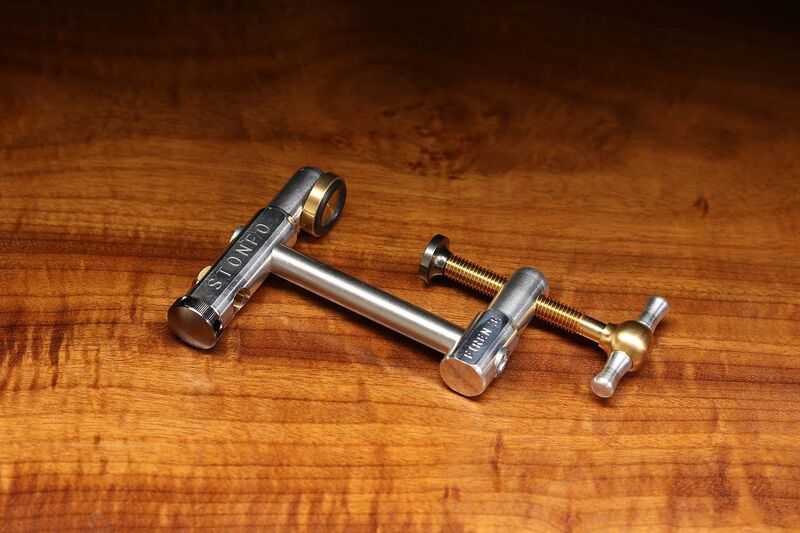 Stonfo C-Clamp — TCO Fly Shop