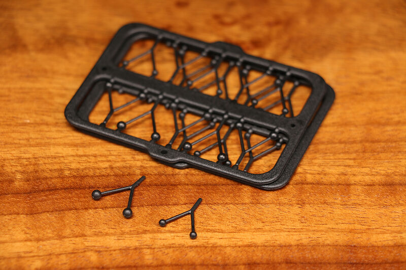 Stonfo Plastic V Type Shrimp Eyes