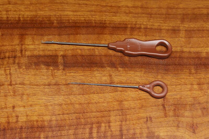 Stonfo Braided Loop and Hopper Leg Neddles — TCO Fly Shop