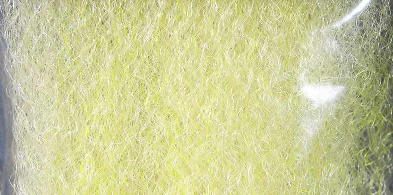 Strung Fuzzy Fiber