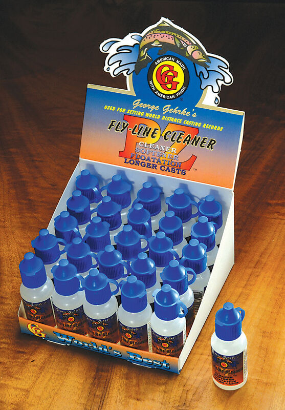 George Gehrke's PZ Line Cleaner — TCO Fly Shop