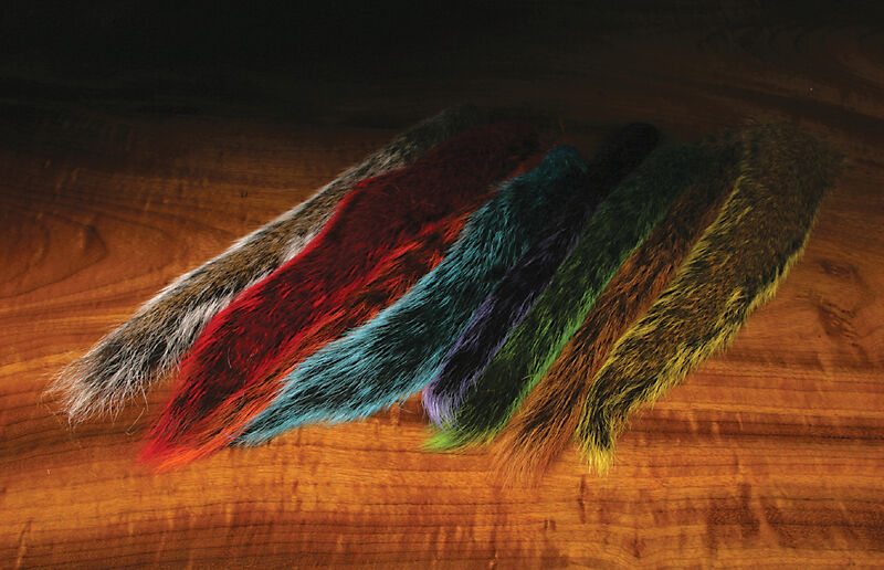 Squirrel Tail — TCO Fly Shop