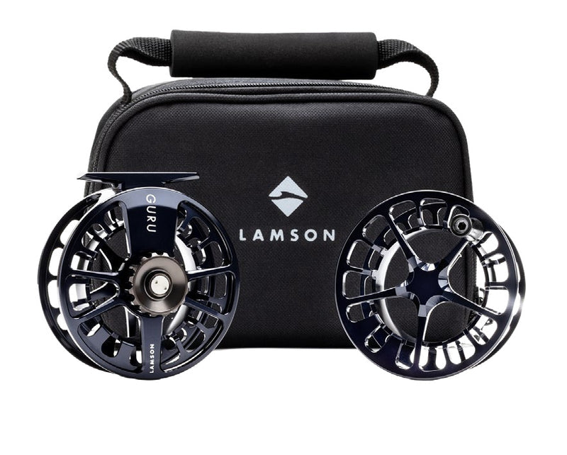 Lamson Guru X Fly Reel Spool 2-Pack -7+