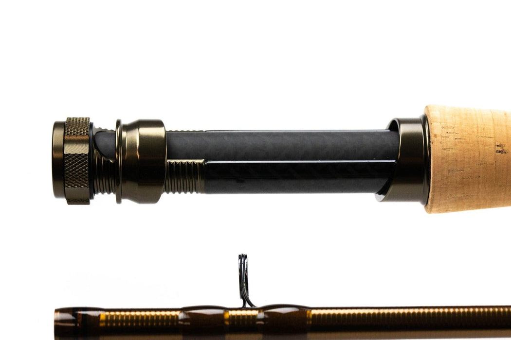 Hardy Ultralite LL Fly Rod 10'2" 2wt. 4pc