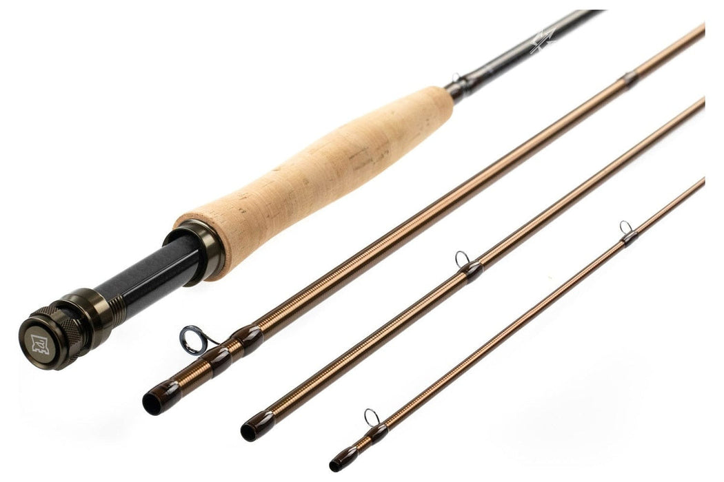 Hardy Ultralite LL Fly Rod 10'2" 2wt. 4pc