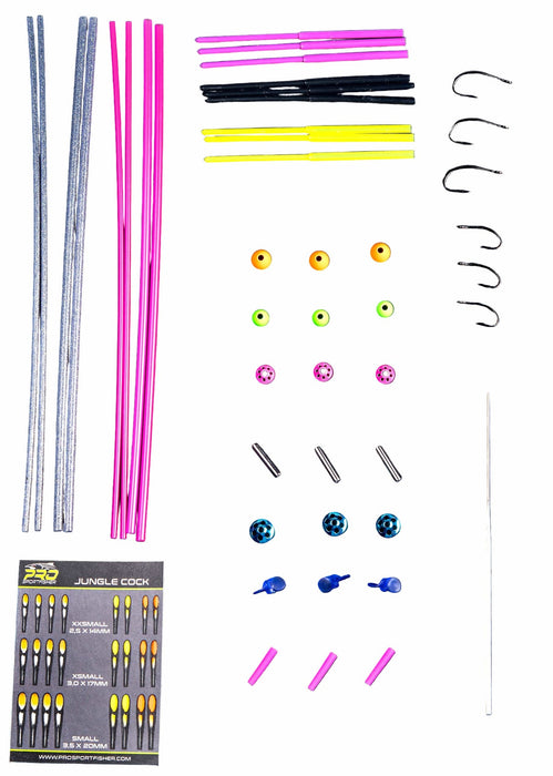 Pro Sportfisher  Steelhead Tube Tying Kit