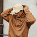 Howler Brothers El Mono Classic Hat Off White Corduroy Image 03