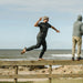 Howler Brothers Free Range Fleece Pants Carbonite Image 07