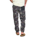Howler Brothers Free Range Fleece Pants Tropic Noir Image 04