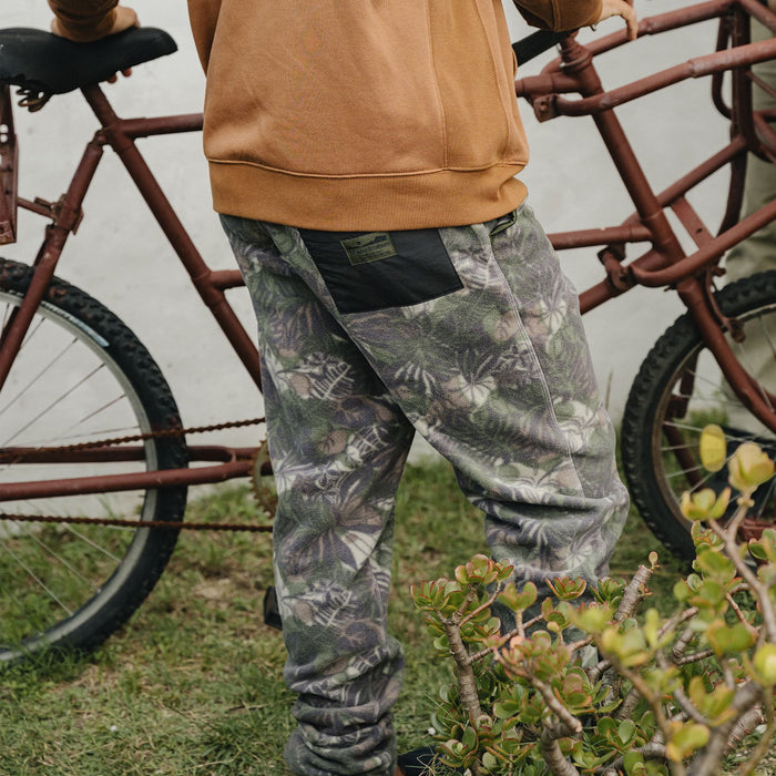 Howler Brothers Free Range Fleece Pants Tropic Noir Image 08
