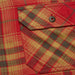 Howler Brothers Harker's Flannel Kempton Plaid : Brick Image 06