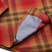 Howler Brothers Harker's Flannel Kempton Plaid : Brick Image 07