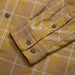 Howler Brothers Harker's Flannel Kempton Plaid : Otter Image 06