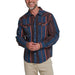 Howler Brothers High Rider Shirt Driver Stripe : Marooned Image 02