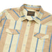 Howler Brothers High Rider Shirt Driver Stripe : Terra Image 04