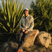 Howler Brothers High Rider Shirt Driver Stripe : Terra Image 09