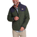 Howler Brothers Merlin Jacket Pineneedle / Midnight Image 02