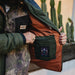 Howler Brothers Merlin Jacket Pineneedle / Midnight Image 08