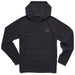 Howler Brothers Palo Duro Fleece Hoodie Antique Black Image 01