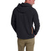 Howler Brothers Palo Duro Fleece Hoodie Antique Black Image 03