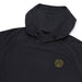 Howler Brothers Palo Duro Fleece Hoodie Antique Black Image 04