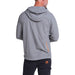 Howler Brothers Palo Duro Fleece Hoodie Deep Grey Heather Image 03