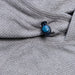 Howler Brothers Palo Duro Fleece Hoodie Deep Grey Heather Image 05