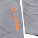 Howler Brothers Palo Duro Fleece Hoodie Deep Grey Heather Image 06