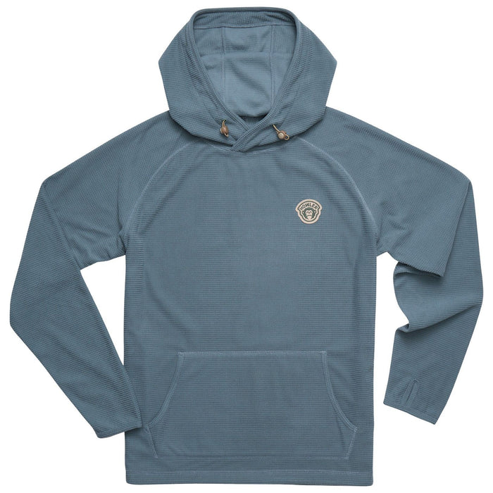 Howler Brothers Palo Duro Fleece Hoodie Stormy Sea Image 01